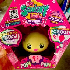 My Squishy Little Dumplings